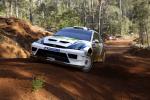 Ford Focus RS WRC 2003 года